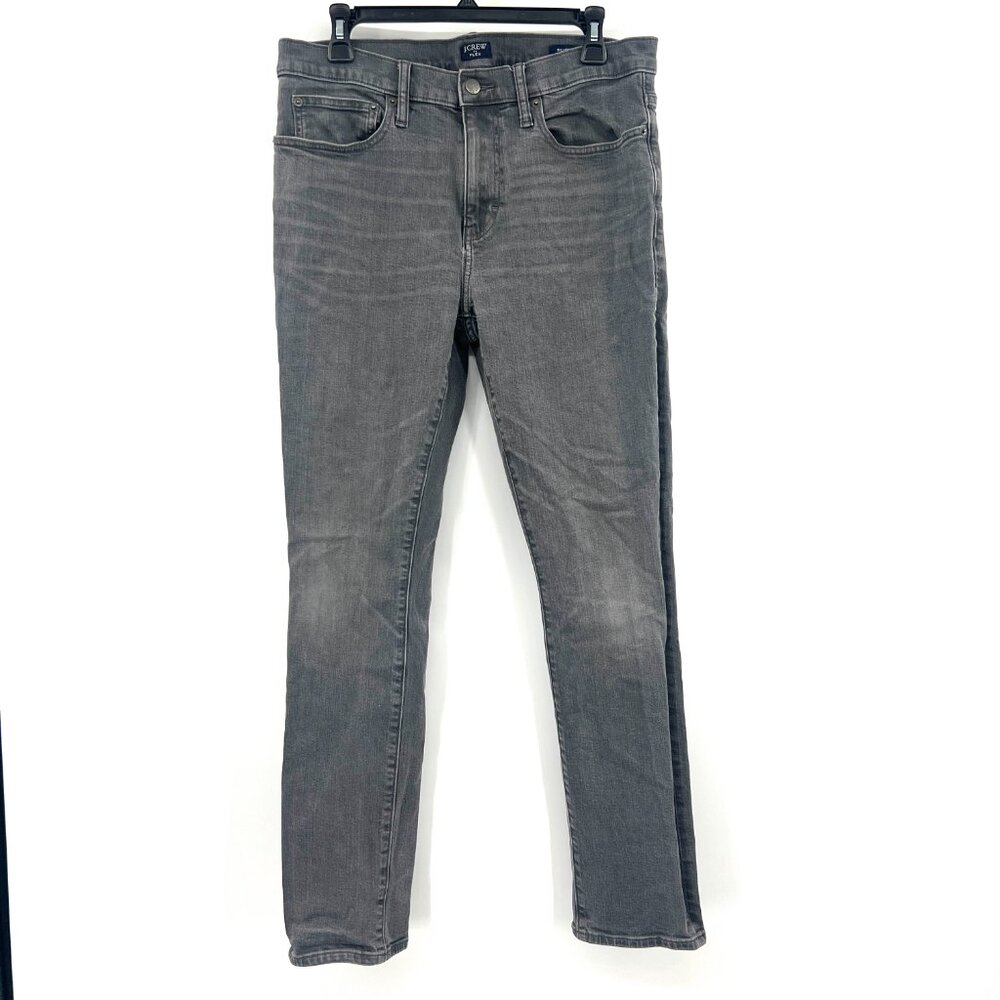 J.Crew Mercantile Flex Lot of 2 Men's Jeans 34x32 - Picture 8 of 16